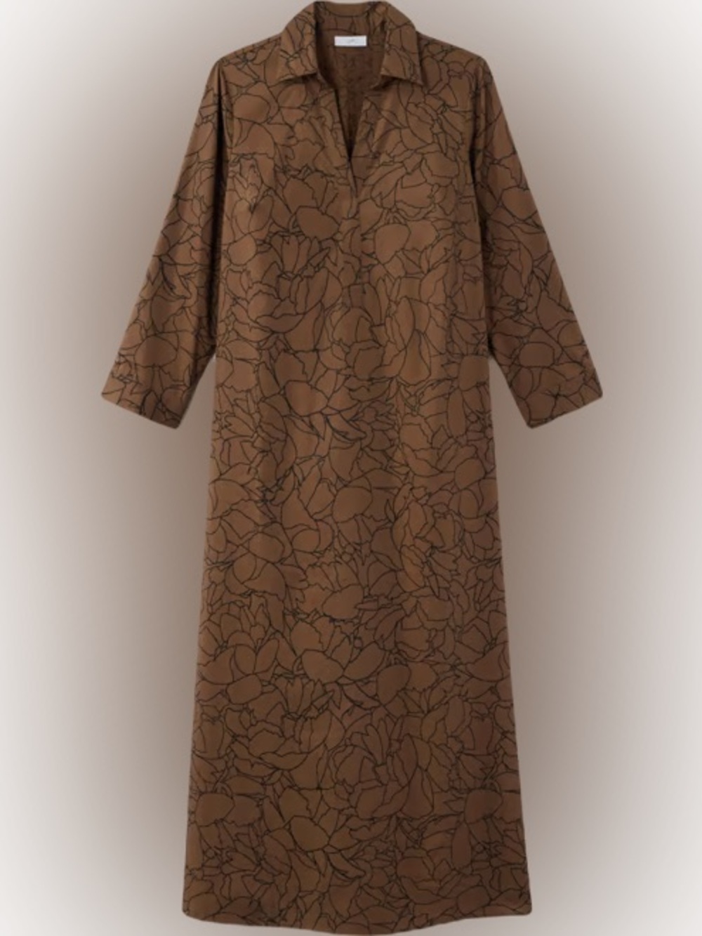 JJill Popover Shirtdress NWT~Med - Picture 10 of 11